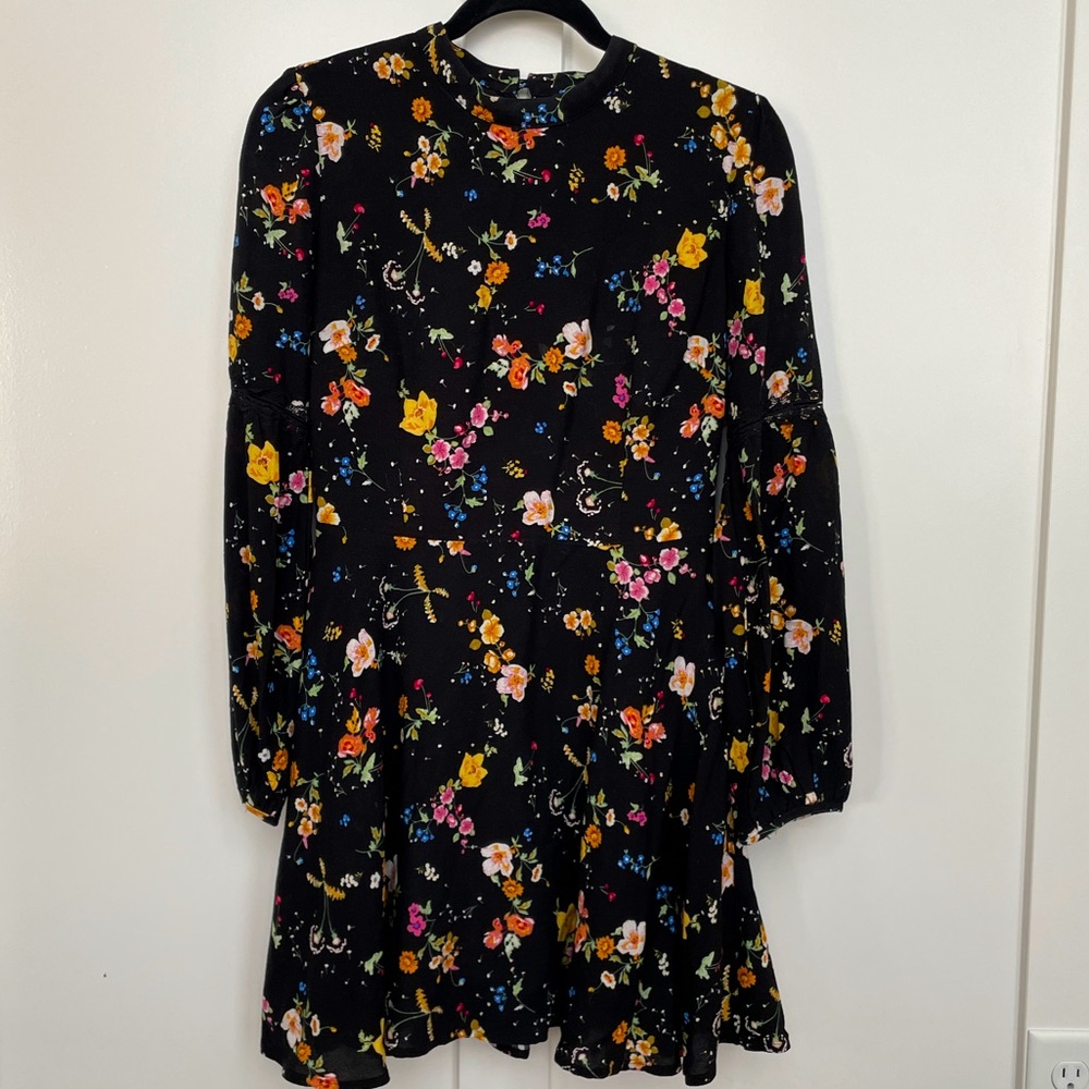 Dress - long sleeves